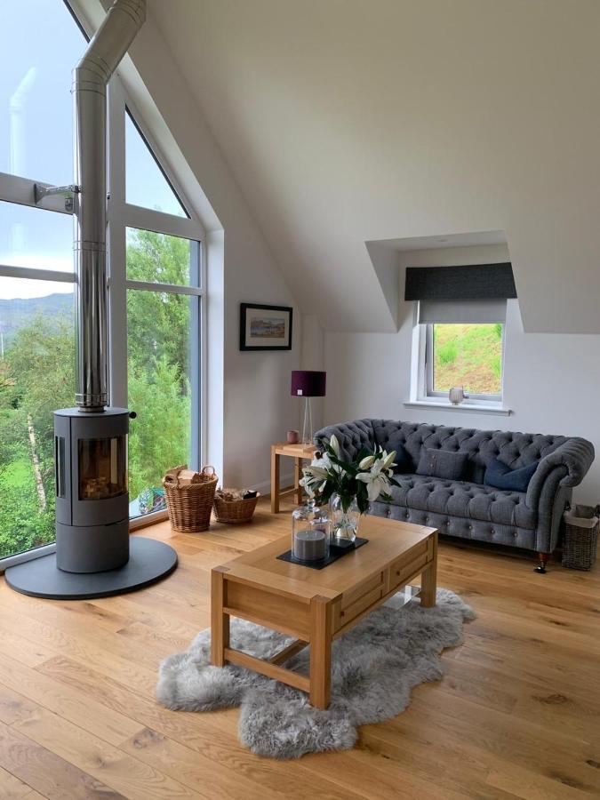 Millpond House - Luxurious Island Home In Portree Exterior foto