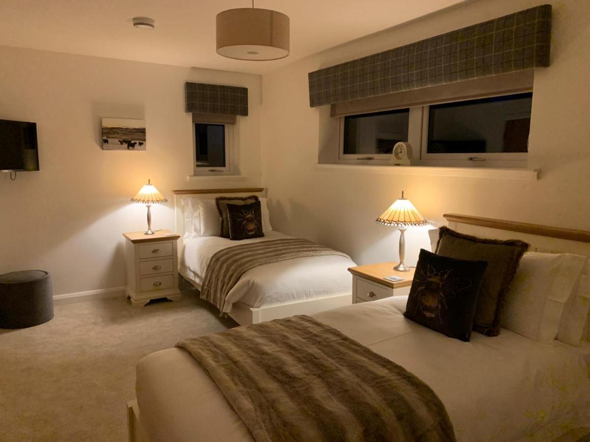 Millpond House - Luxurious Island Home In Portree Exterior foto