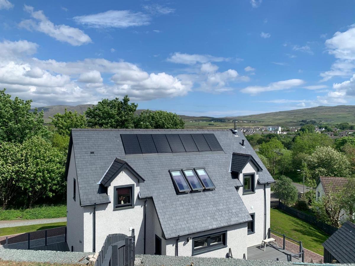 Millpond House - Luxurious Island Home In Portree Exterior foto