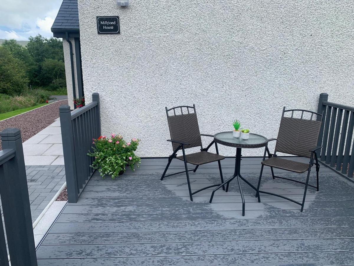 Millpond House - Luxurious Island Home In Portree Exterior foto