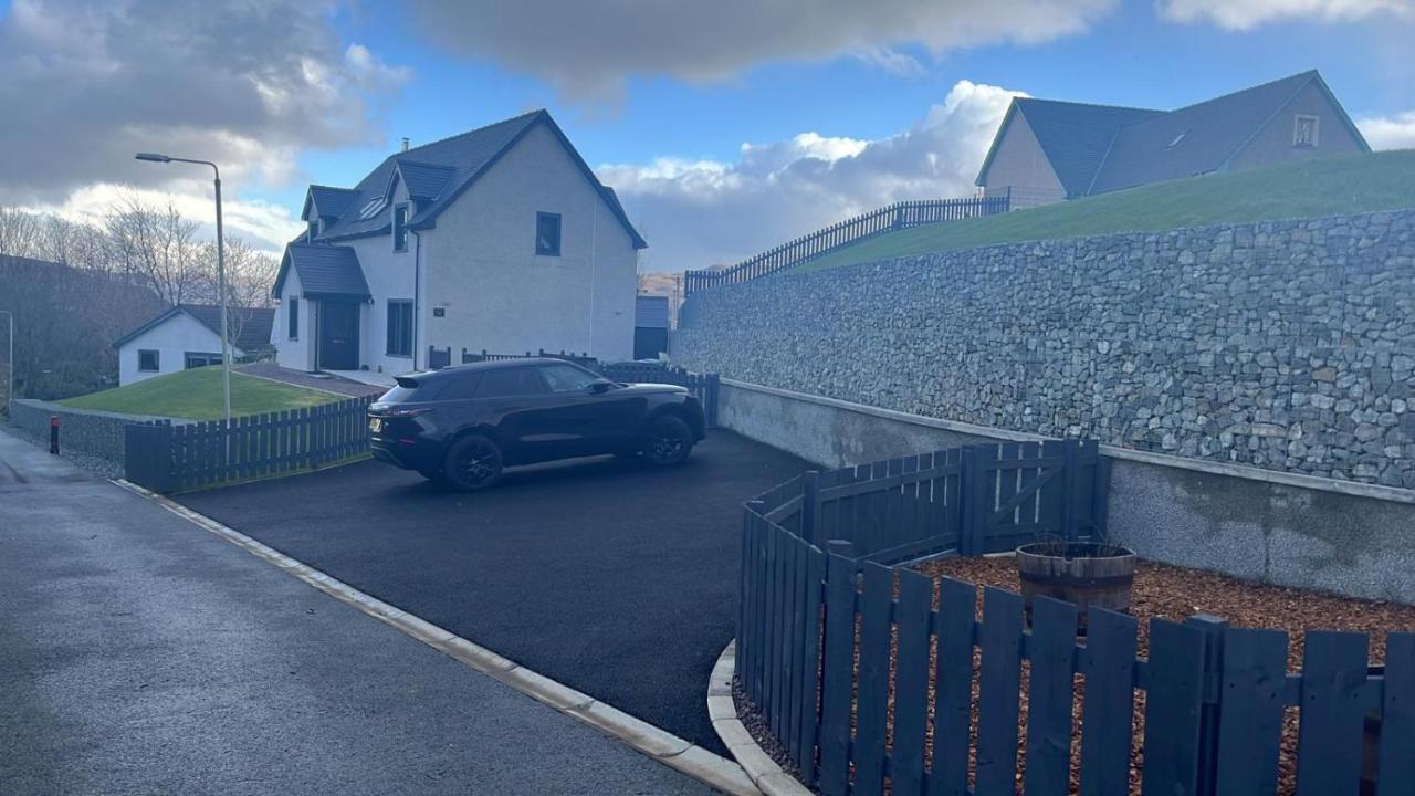 Millpond House - Luxurious Island Home In Portree Exterior foto